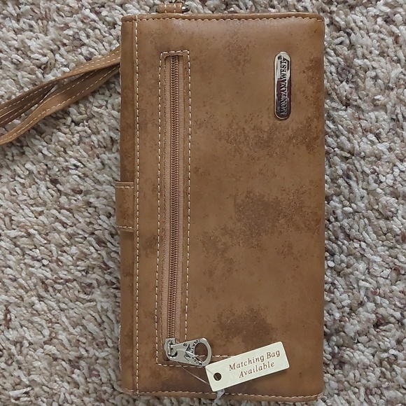 Montana Western Clutch - NWT - Picture 2 of 7